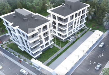 Квартира 4+1 в Кепезе, Анталия, Турция