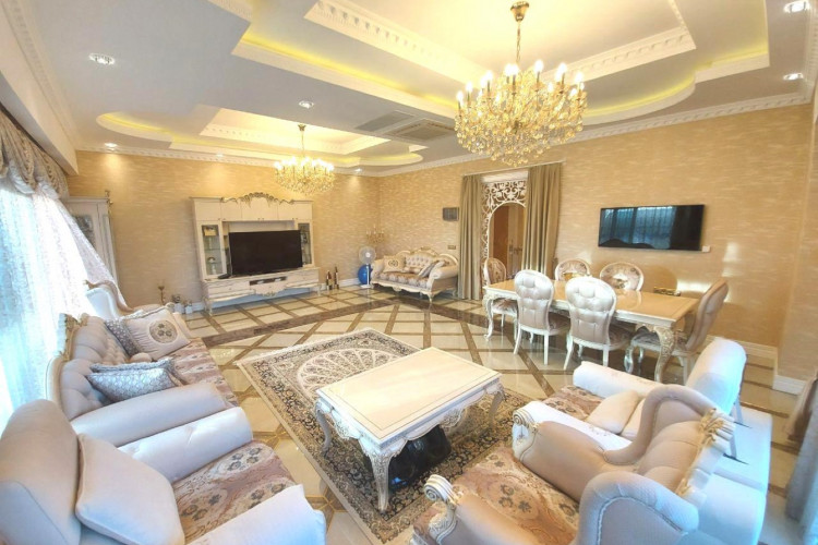 Квартира 4+1 в Махмутларе, Алания, Турция | PTE-33587