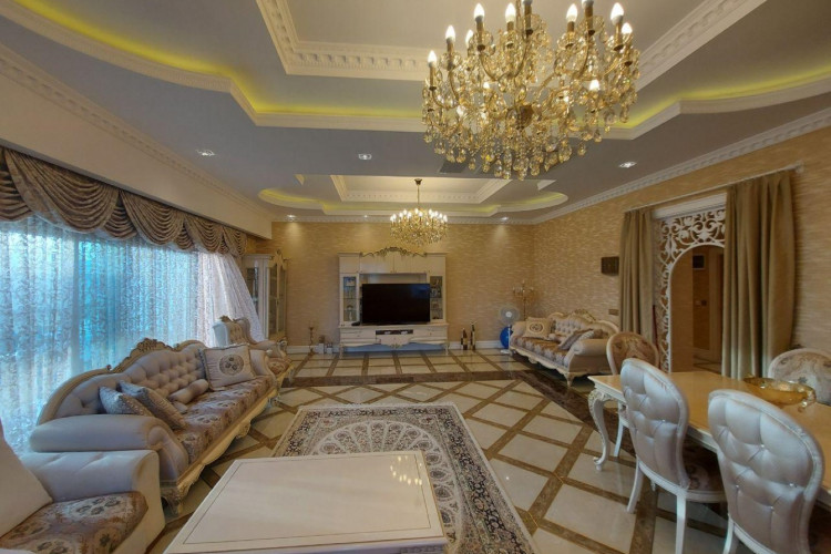 Квартира 4+1 в Махмутларе, Алания, Турция | PTE-33587