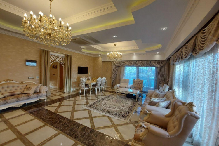 Квартира 4+1 в Махмутларе, Алания, Турция | PTE-33587