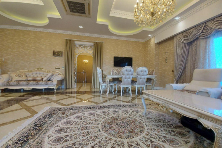 Квартира 4+1 в Махмутларе, Алания, Турция | PTE-33587