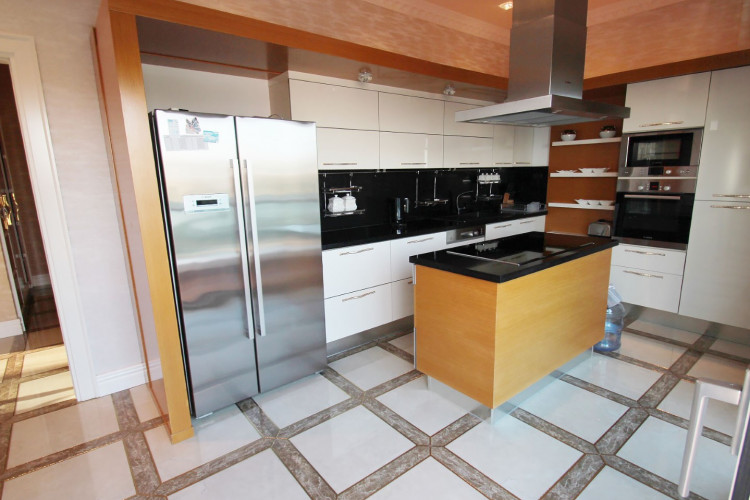 Квартира 4+1 в Махмутларе, Алания, Турция | PTE-33587