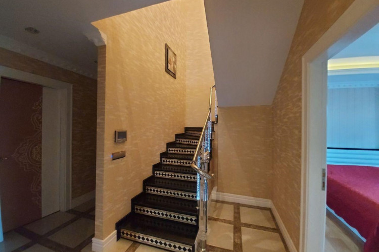 Квартира 4+1 в Махмутларе, Алания, Турция | PTE-33587