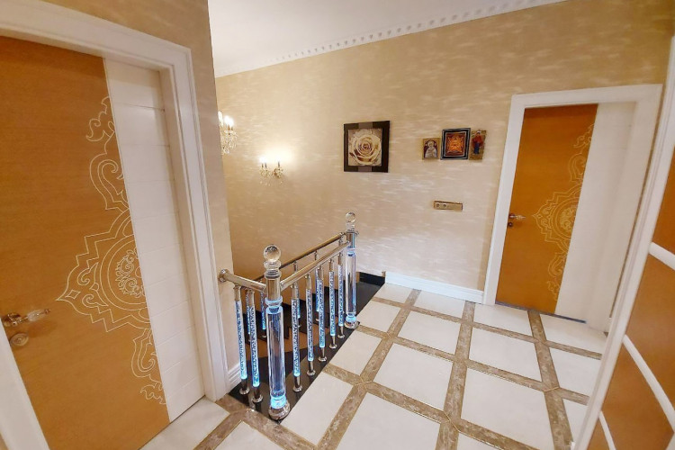 Квартира 4+1 в Махмутларе, Алания, Турция | PTE-33587