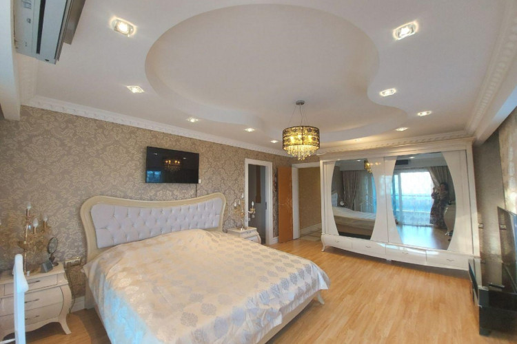 Квартира 4+1 в Махмутларе, Алания, Турция | PTE-33587