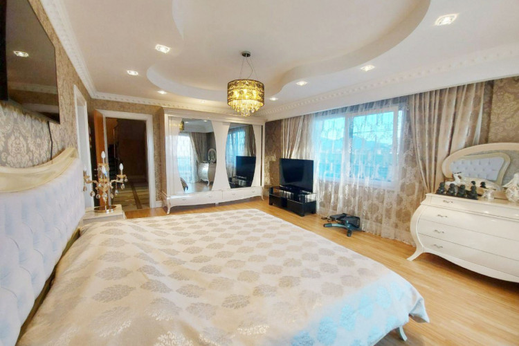 Квартира 4+1 в Махмутларе, Алания, Турция | PTE-33587