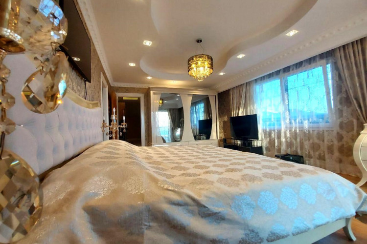 Квартира 4+1 в Махмутларе, Алания, Турция | PTE-33587