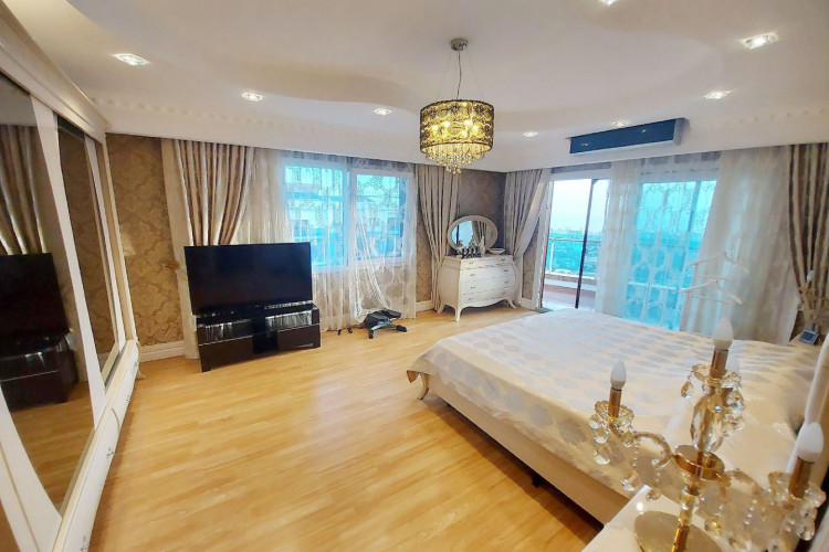 Квартира 4+1 в Махмутларе, Алания, Турция | PTE-33587