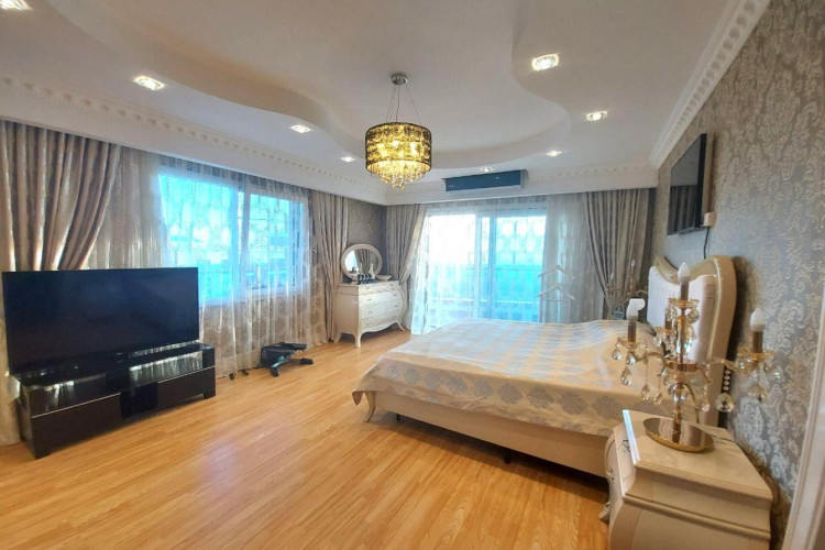 Квартира 4+1 в Махмутларе, Алания, Турция | PTE-33587