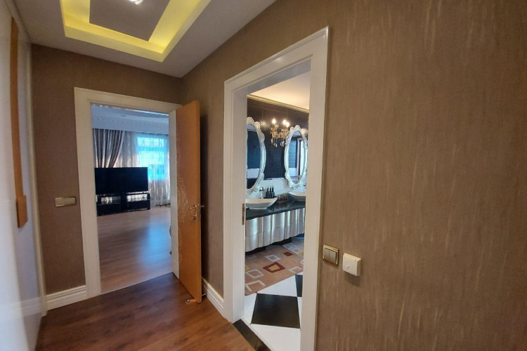 Квартира 4+1 в Махмутларе, Алания, Турция | PTE-33587