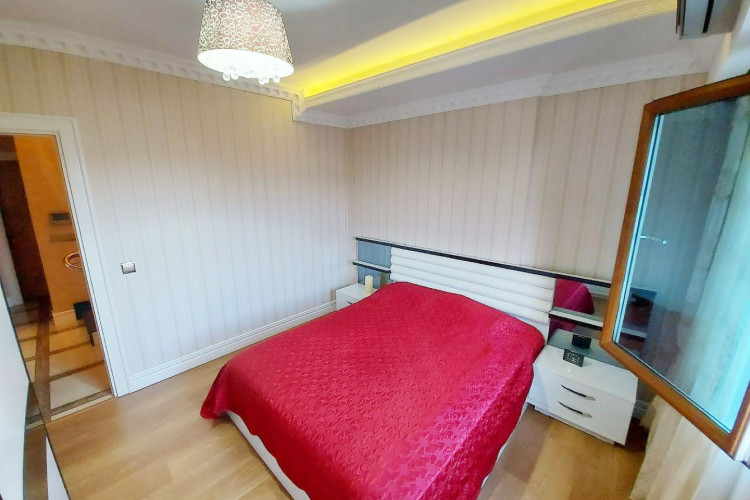 Квартира 4+1 в Махмутларе, Алания, Турция | PTE-33587