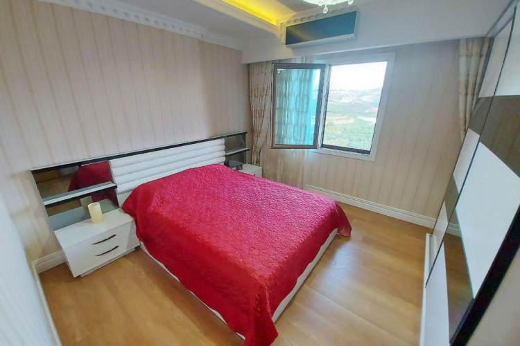 Квартира 4+1 в Махмутларе, Алания, Турция | PTE-33587