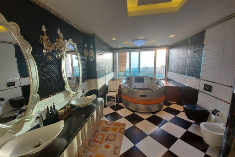 Квартира 4+1 в Махмутларе, Алания, Турция | PTE-33587