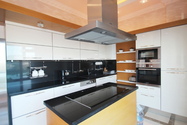 Квартира 4+1 в Махмутларе, Алания, Турция | PTE-33587