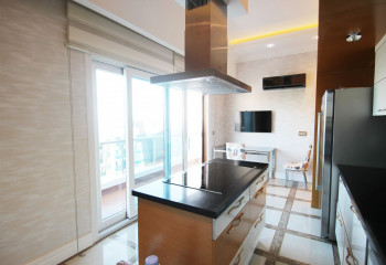 Квартира 4+1 в Махмутларе, Алания, Турция | PTE-33587