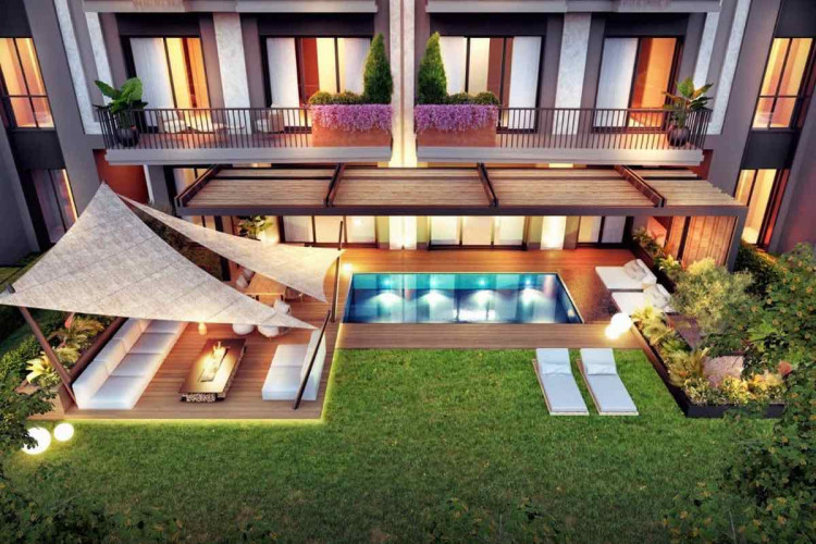 Квартира 2+1 в Шишли, Стамбул, Турция | STE-39949