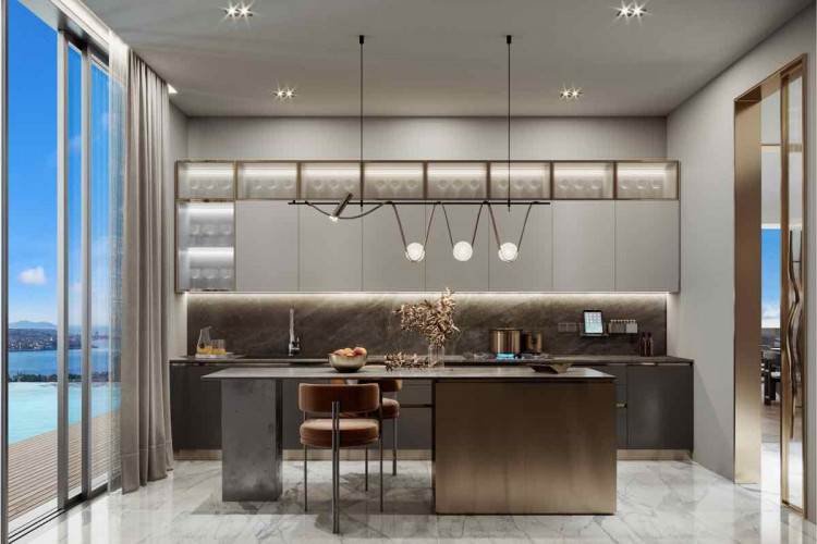 Квартира 2+1 в Шишли, Стамбул, Турция | STE-39949