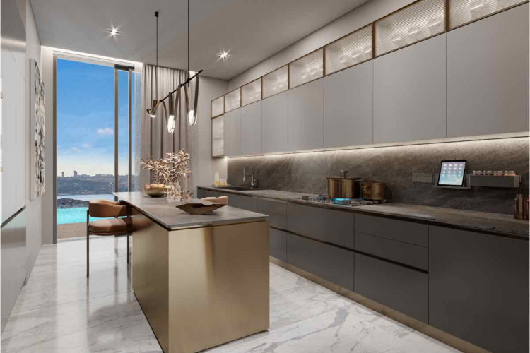 Квартира 2+1 в Шишли, Стамбул, Турция | STE-39949