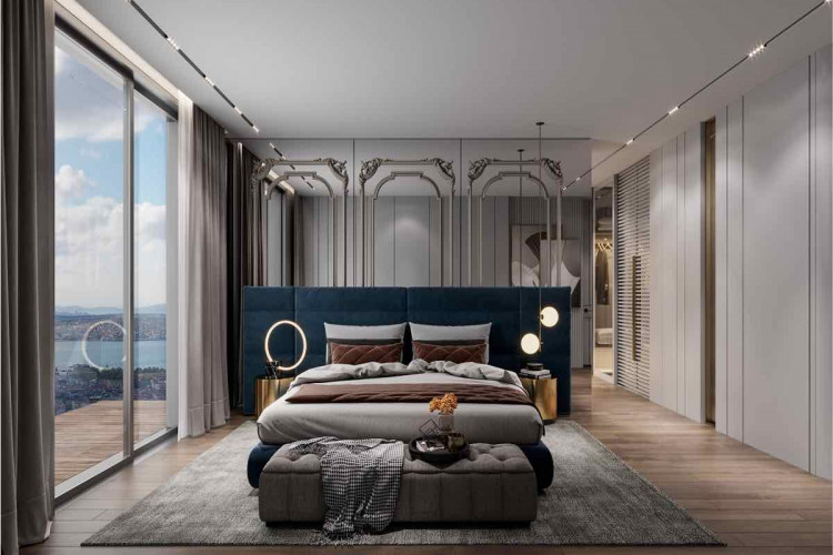 Квартира 2+1 в Шишли, Стамбул, Турция | STE-39949