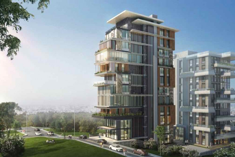 Квартира 2+1 в Шишли, Стамбул, Турция | STE-39949