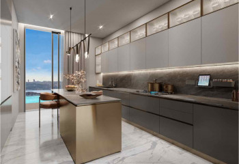 Квартира 2+1 в Шишли, Стамбул, Турция | STE-39949