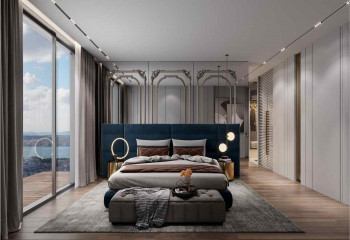 Квартира 2+1 в Шишли, Стамбул, Турция | STE-39949