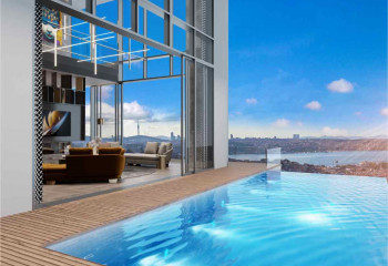 Квартира 2+1 в Шишли, Стамбул, Турция | STE-39949