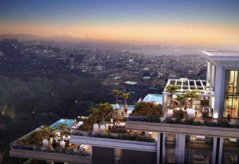 Квартира 2+1 в Шишли, Стамбул, Турция | STE-39949