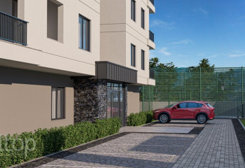 Квартира 3+1 в Оба, Алания, Турция | PTE-38341