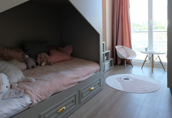 Квартира 3+1 в Стамбуле, Турция