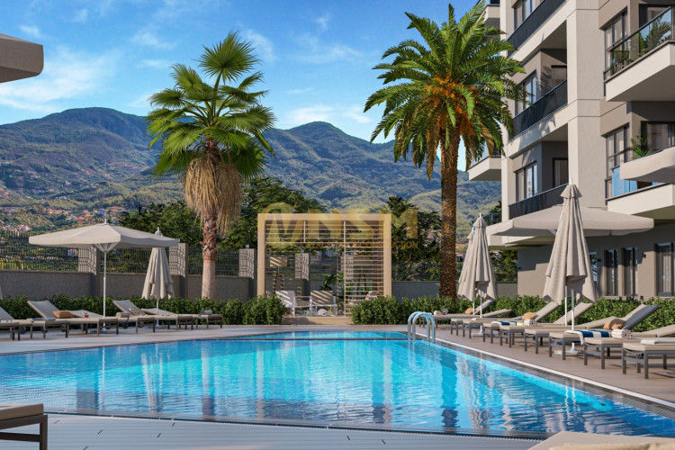 Квартира 3+1 в Алании, Турция | PBB-39663