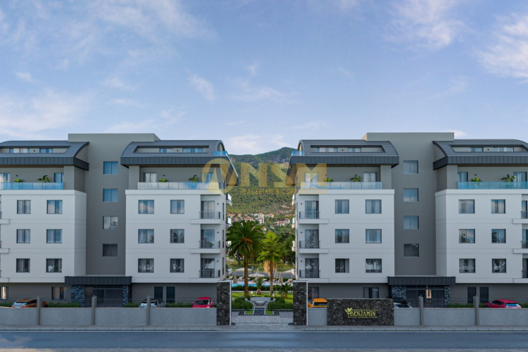 Квартира 3+1 в Алании, Турция | PBB-39663