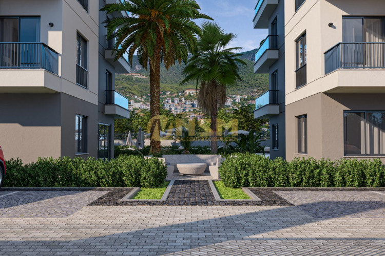 Квартира 3+1 в Алании, Турция | PBB-39663