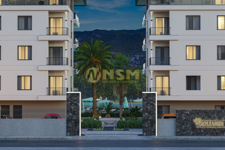 Квартира 3+1 в Алании, Турция | PBB-39663