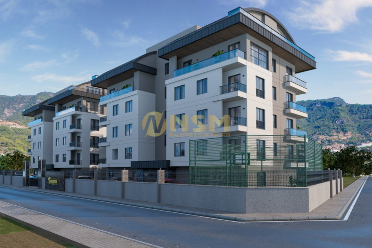 Квартира 3+1 в Алании, Турция | PBB-39663