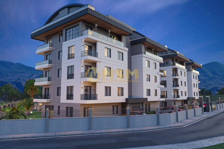 Квартира 3+1 в Алании, Турция | PBB-39663