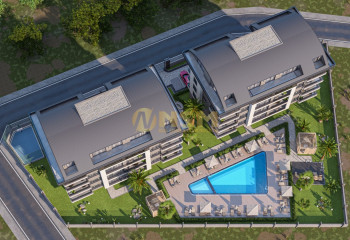 Квартира 3+1 в Алании, Турция | PBB-39663