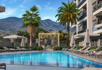 Квартира 3+1 в Алании, Турция | PBB-39663