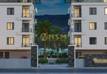 Квартира 3+1 в Алании, Турция | PBB-39663