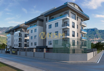 Квартира 3+1 в Алании, Турция | PBB-39663