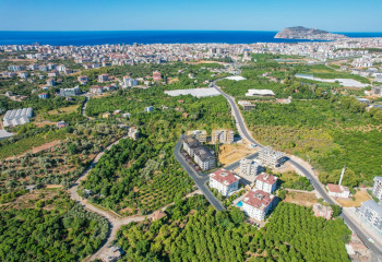 Квартира 3+1 в Алании, Турция | PBB-39663