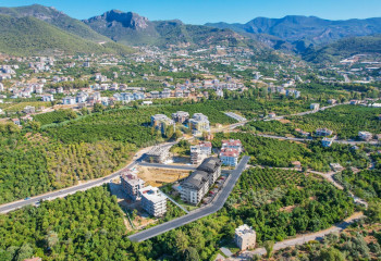 Квартира 3+1 в Алании, Турция | PBB-39663