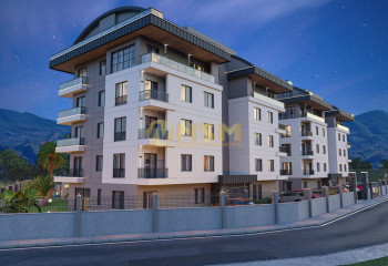 Квартира 3+1 в Алании, Турция | PBB-39663