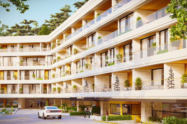 Квартира 3+1 в Фетхие, Турция | PKK-40271