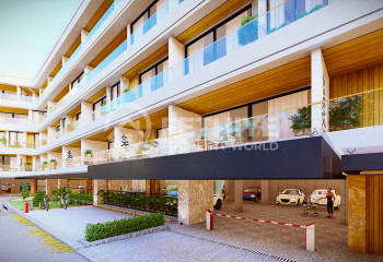 Квартира 3+1 в Фетхие, Турция | PKK-40271