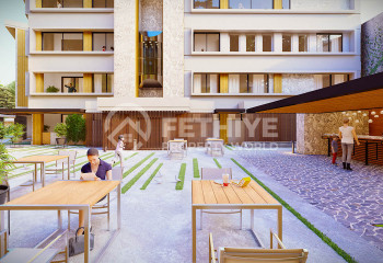 Квартира 3+1 в Фетхие, Турция | PKK-40271