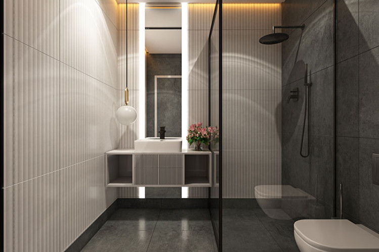 Квартира 1+1 в Измире, Турция | STE-37388