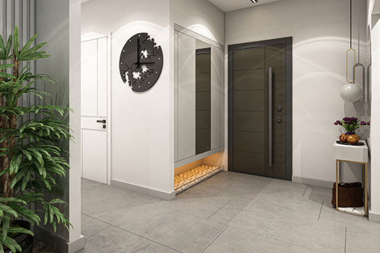 Квартира 1+1 в Измире, Турция | STE-37388