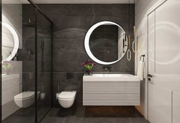 Квартира 1+1 в Измире, Турция | STE-37388