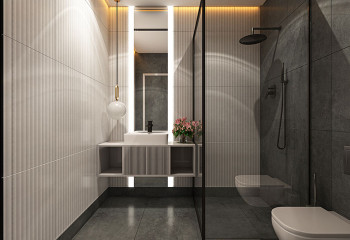 Квартира 1+1 в Измире, Турция | STE-37388